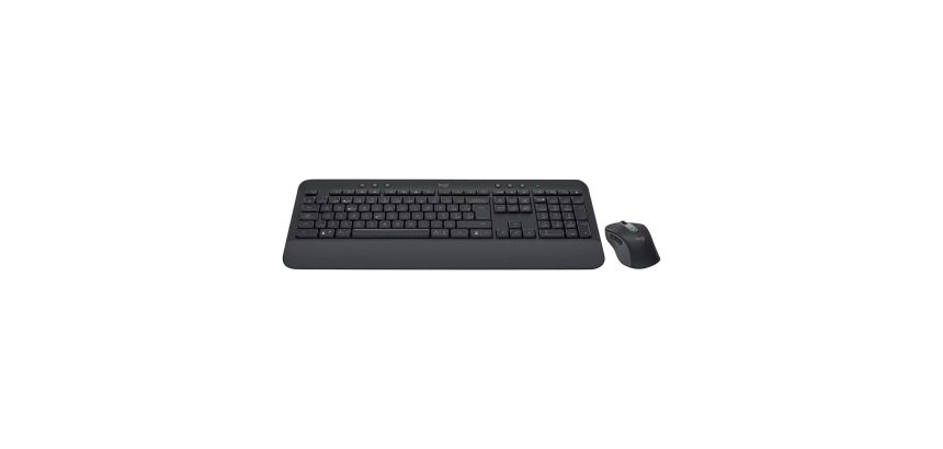 Ensemble clavier souris Signature MK650 For Business AZERTY