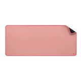 Tapis de souris XXL Logitech 30 x 70 cm Rose