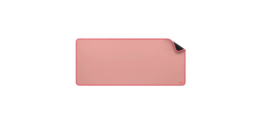 Alfombrilla de escritorio XL Logitech 30 x 70 cm Reciclada