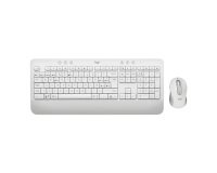 Ensemble clavier souris sans fil Signature MK650 For Business AZERTY