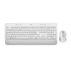 Ensemble clavier souris sans fil Signature MK650 For Business AZERTY