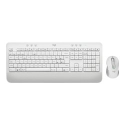 Ensemble clavier souris sans fil Signature MK650 For Business AZERTY