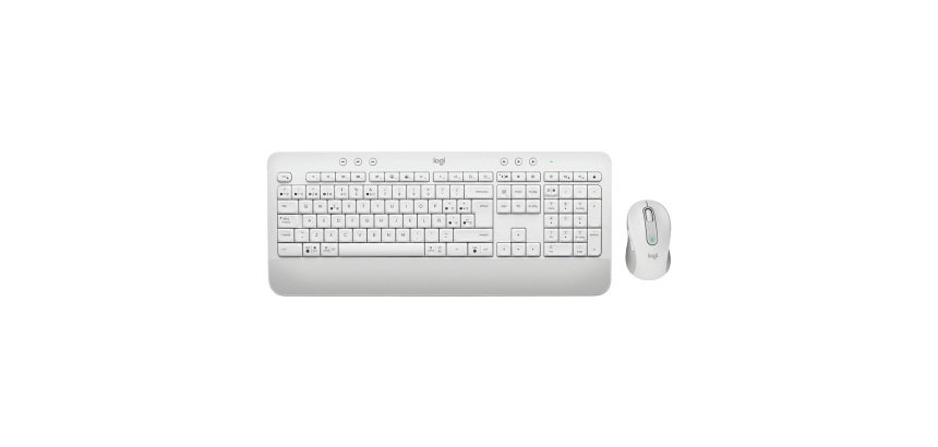 Ensemble clavier souris sans fil Signature MK650 For Business AZERTY