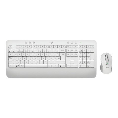 Ensemble clavier souris sans fil Signature MK650 For Business AZERTY