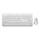 Ensemble clavier souris sans fil Signature MK650 For Business AZERTY