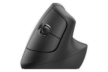 Verticale muis Logitech Lift for Business