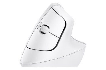 Vertical computer mouse Logitech Lift for Business