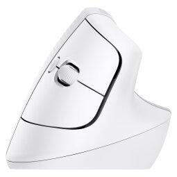 Vertical computer mouse Logitech Lift for Business