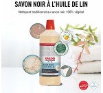 Savon à l'huile de lin Spado - Flacon 1 litre