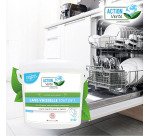 Tablettes lave-vaisselle Action Verte professionnels - 160 doses