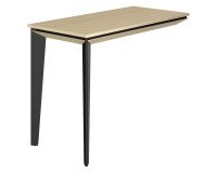 Beistelltisch für Arbeitsplatz Onyx