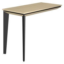 Retour pour bureau chêne clair - E-Motion