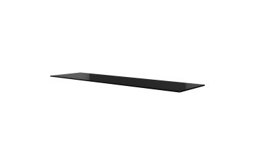 Top of black Onyx glass finish