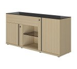 Bahut Onyx L 160 cm.