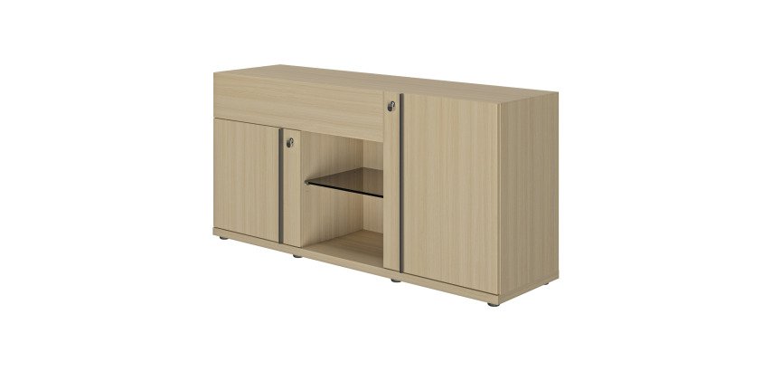 Sideboard L 160 cm Onyx