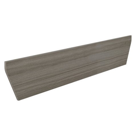 Voile de fond bois pour bureau Onyx