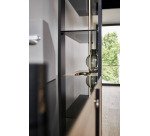 Eclairage LED H 178 pour bibliothèque ONYX