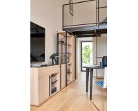 Bibliothèque Onyx H 190 cm