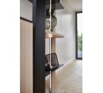 Eclairage LED H 178 pour bibliothèque ONYX