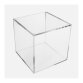 CUBO ESPOSITORE MULTIUSO IN PEXIGLASS 10x