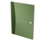Cuaderno espiral Oxford Urban mix A4 21 x 29,7 cm - blanco rayado - 180 páginas