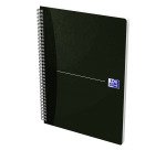 Cahier spirale Oxford Essentials B5 17,6 x 25 cm - point dot - 180 pages