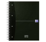 Cahier spirales Oxford Europeanbook - A4+ 22,2 x 29,8 cm - petits carreaux  - 240 pages
