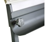 Paperboard - chevalet de conférence fixe standard mélaminé Juvénilia