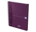 Cuaderno espiral Oxford Europeanbook A4+ 22,2 x 29,8 cm - 5 x 5 - 240 páginas