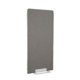 Cloison gris chiné ZIP-ON L.80 x H.170 cm