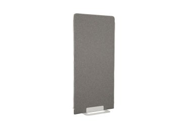 Cloison gris chiné ZIP-ON L.80 x H.170 cm