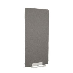 Cloison gris chiné ZIP-ON L.80 x H.170 cm