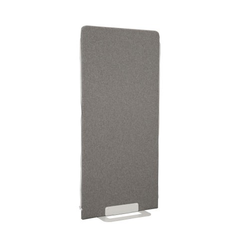 Cloison gris chiné ZIP-ON L.80 x H.170 cm