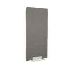 Cloison X-Space haute chêne gris L 80 x H 170 cm