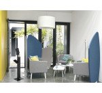 Cloison de séparation Menhyr H.117 cm