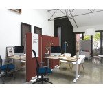 Cloison ZIP-ON L.80 x H.170 cm