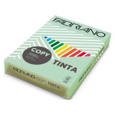 CARTA COLORATA 160 G/M2 - Acquamarina A4 in confezione da 250 fogli