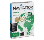 A4 Navigator Universal Paper CO2 Neutral 80 g/m² Pack of 5 reams 500 sheets