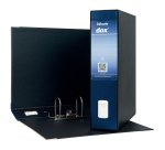 Registratore con custodia Esselte Dox prot dso 8cm