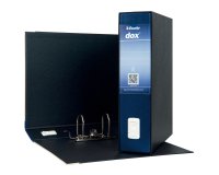 Registratore con custodia Esselte Dox prot dso 8cm