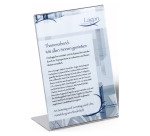 ESPOSITORE DA TAVOLO A L A5 DURABLE
