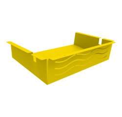 Casier métal pour table scolaire SYLLAB