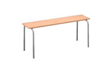 Banco escolar Syllab An. 120 m x Alt. 46 cm- Talla 6