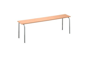 Banco escolar An 160 cm