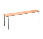 Banc scolaire hêtre L 160 cm