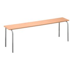 Banc scolaire hêtre L 160 cm