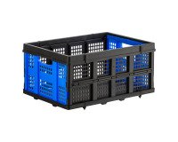 Caja plegable de polipropileno - 30 litros