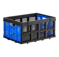Caja plegable de polipropileno - 30 litros
