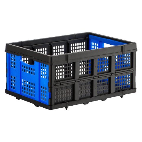Caja plegable de polipropileno - 30 litros