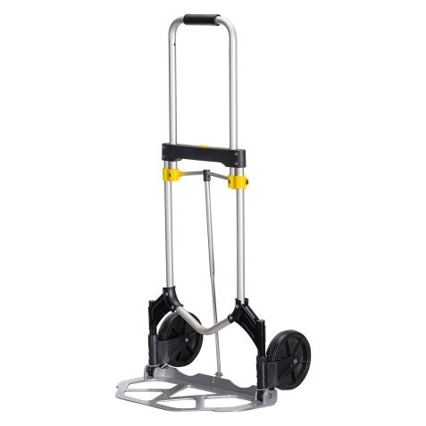 Diable aluminium pliant - Charge  100 kg